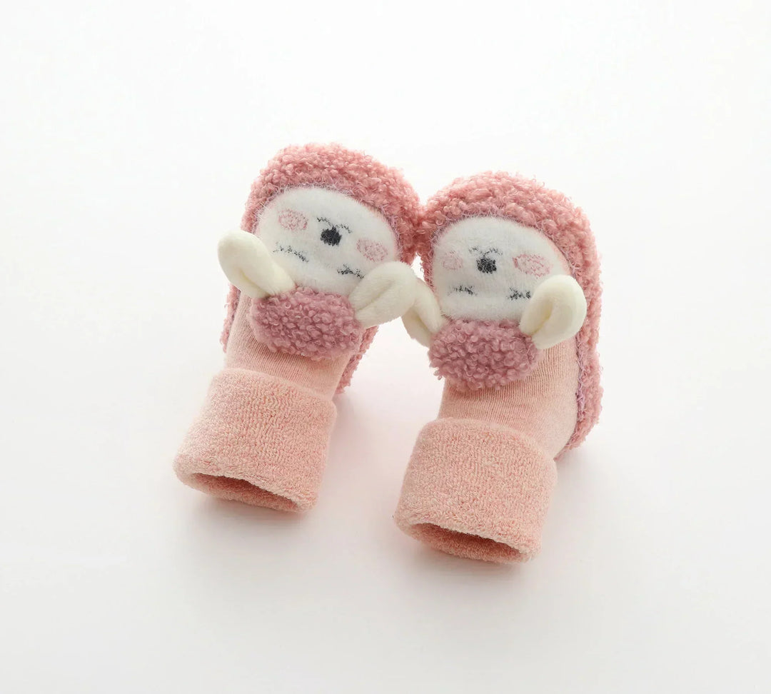 TinyToes™ Tieni i Piedi Caldi