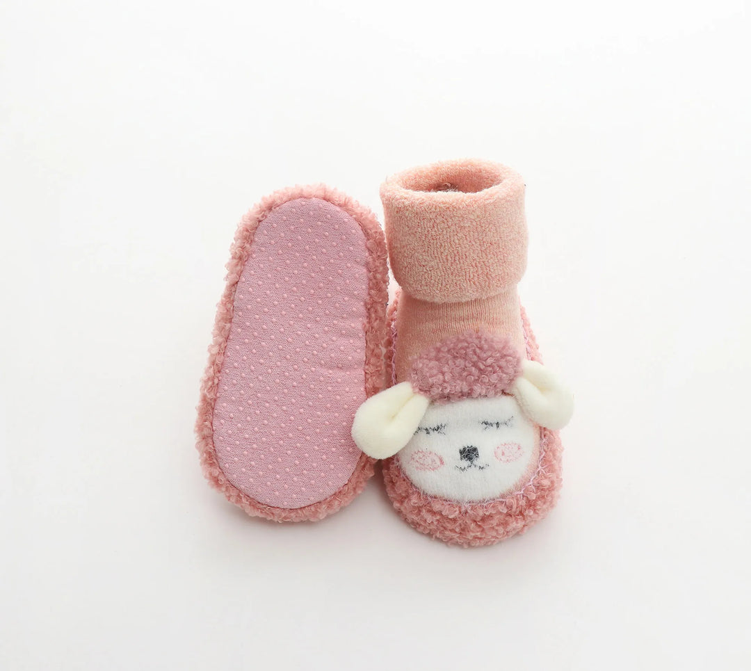 TinyToes™ Tieni i Piedi Caldi