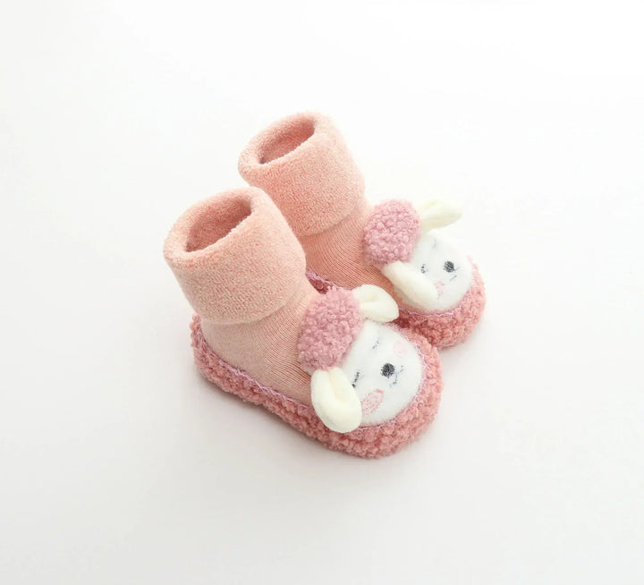 TinyToes™ Tieni i Piedi Caldi