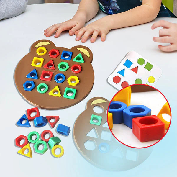 BrainBricks™ Puzzle Stimolante per il Cervello