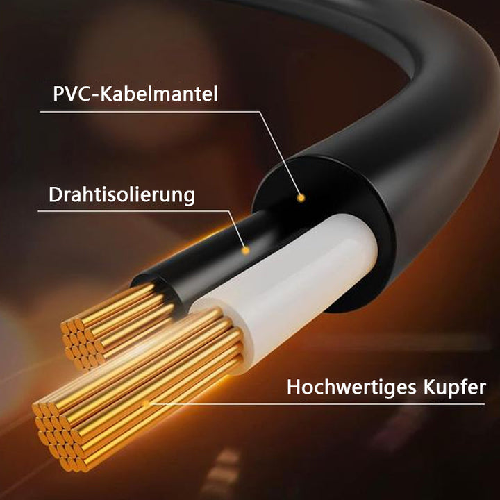 Luci a stringa LED per esterni