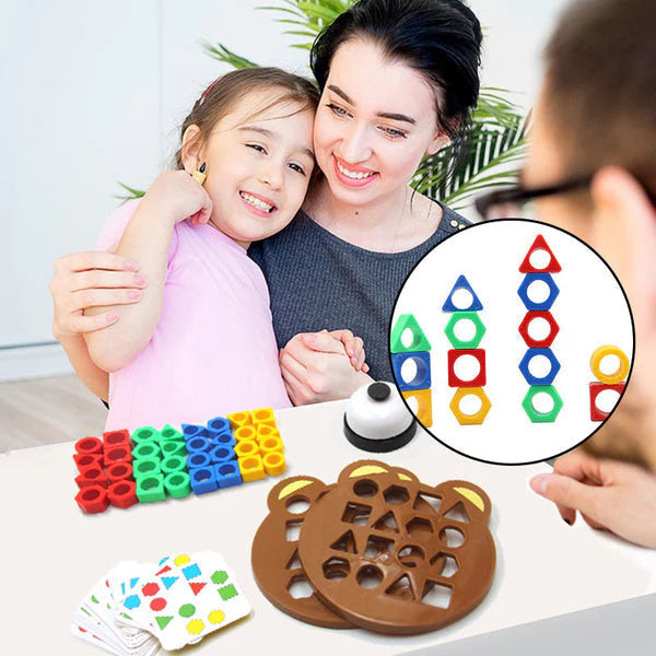 BrainBricks™ Puzzle Stimolante per il Cervello