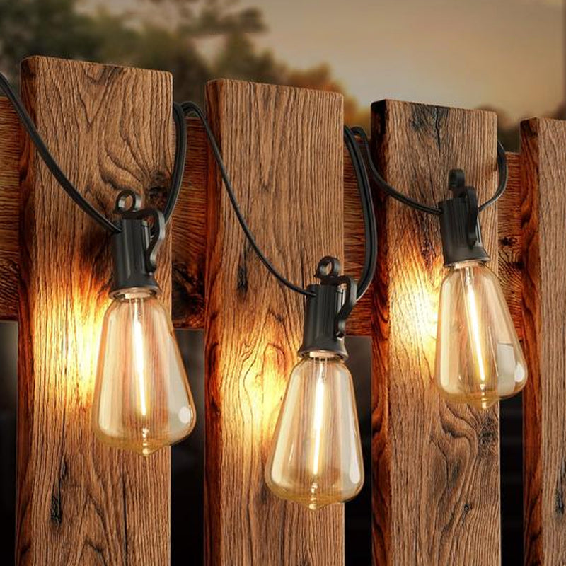 Luci a stringa LED per esterni