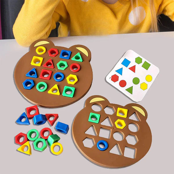 BrainBricks™ Puzzle Stimolante per il Cervello