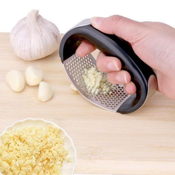 3+1 Gratuito | KnoblauchPro™ Schiacciatore d&