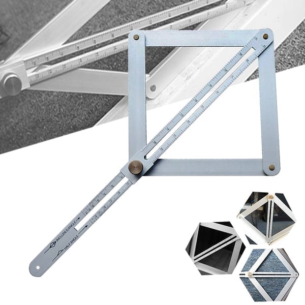 AngleGuide™ Precisione di Taglio Guidata