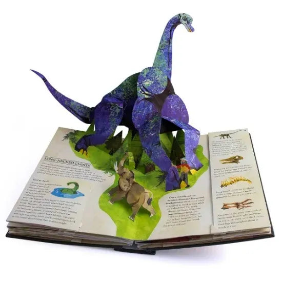 DinoWorld™ Scopri Dinosauri Magici