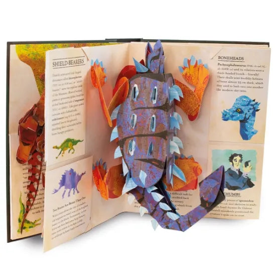DinoWorld™ Scopri Dinosauri Magici