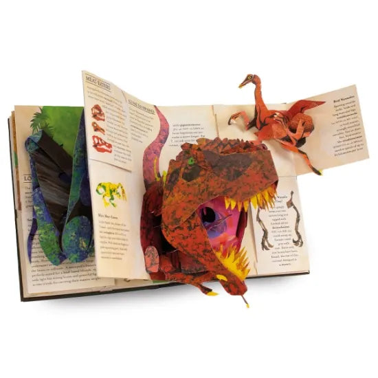 DinoWorld™ Scopri Dinosauri Magici