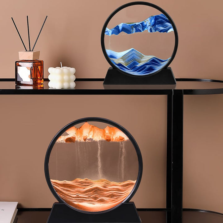 SandScape™ Arte della sabbia dinamica