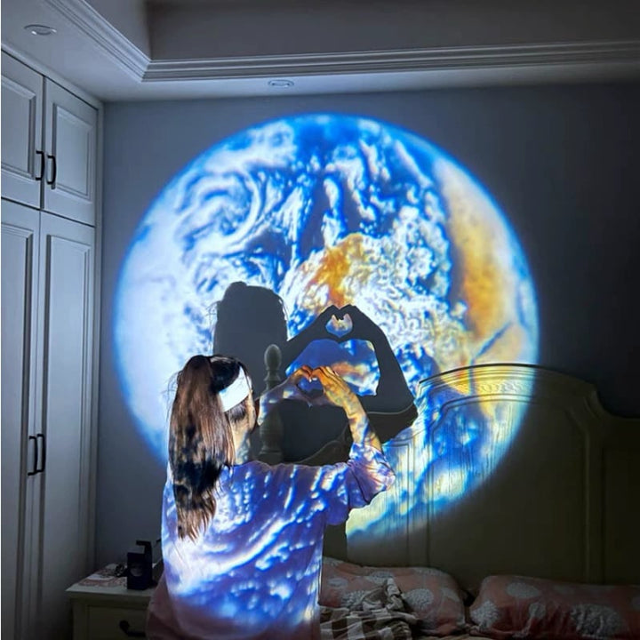 GalaxyWave™ Sala Immersiva Galassia