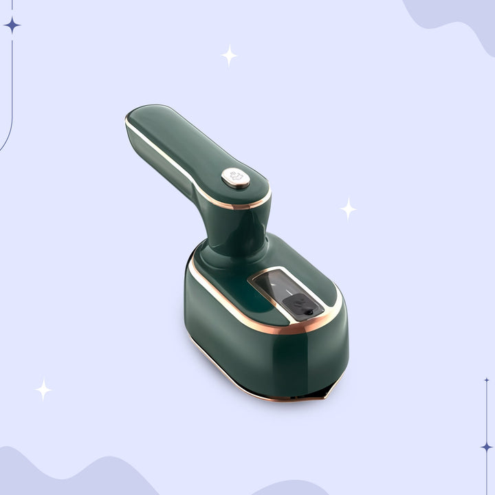 Ferro da Stiro a Vapore Micro Portatile