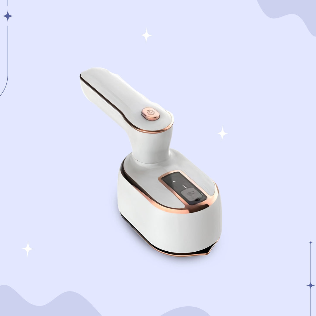 Ferro da Stiro a Vapore Micro Portatile
