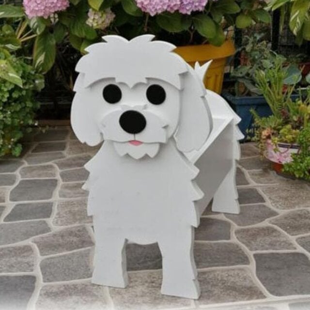 PetPottery™ Accent Heureux pour Maison