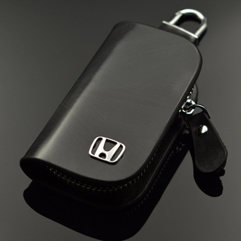 Pochette di protezione RFID per chiavi di auto | Bloccante di segnale | Design a doppio scomparto | Pochette compatta per chiavi