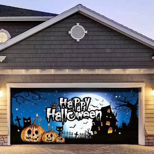 FrightGarage™ Decorazione per Halloween Garantita