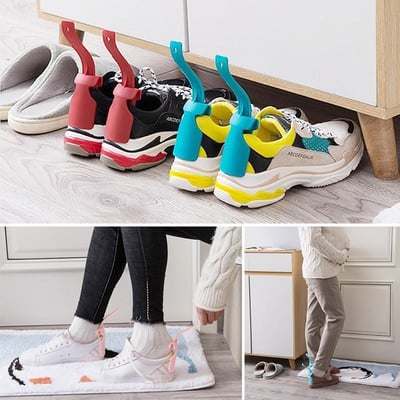 2+1 Gratuito | Scarpe Slip ShoeGlide™ Senza Sforzo
