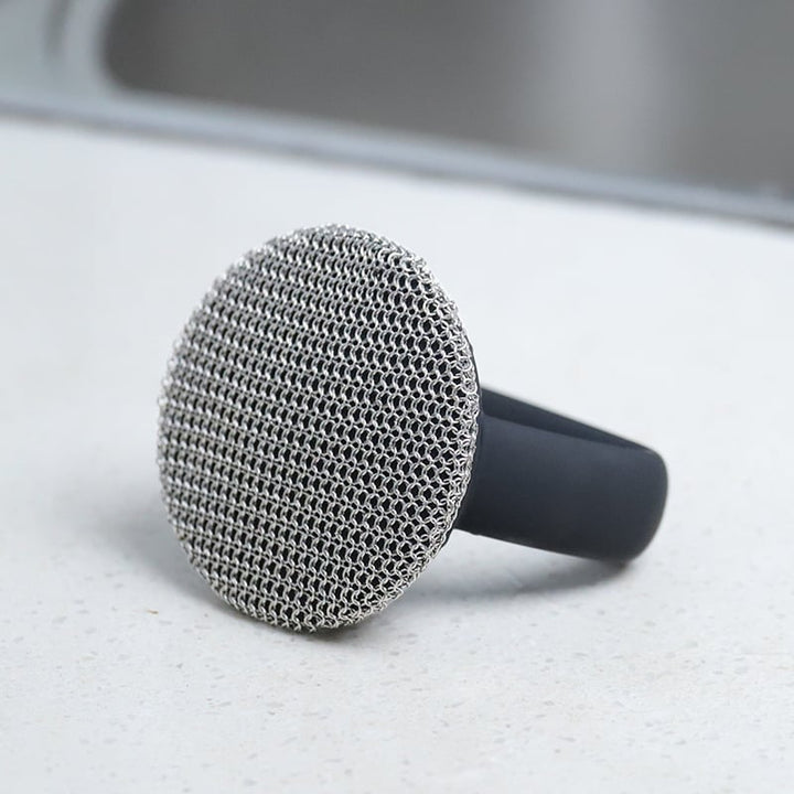 StahlPeeling™ Spugna Ergonomica in Acciaio Inossidabile