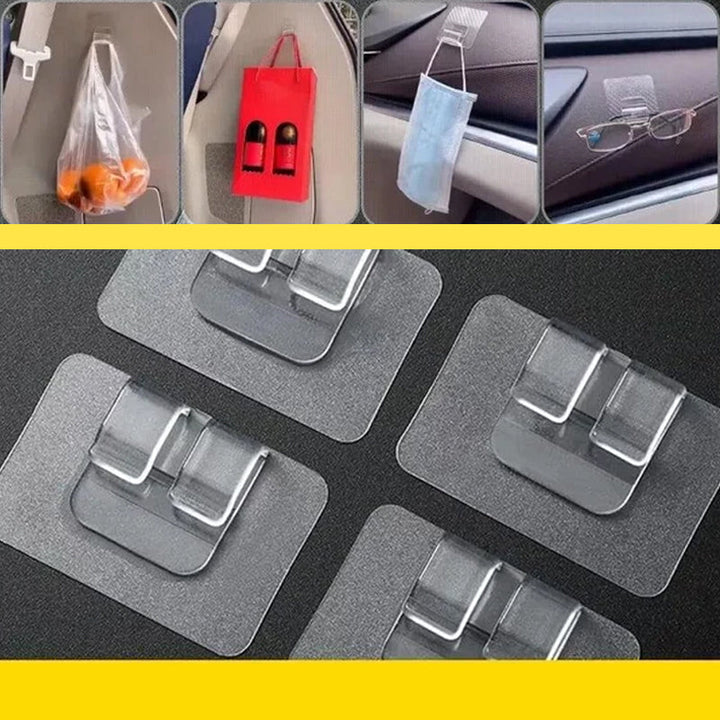 AutoHaken™ Blocco rapido sicuro
