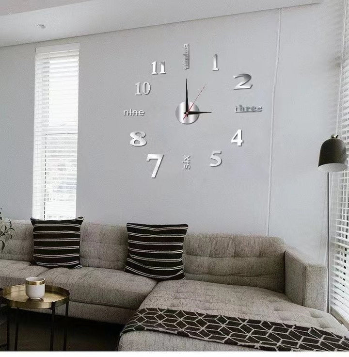 TimeCraft™ Espressione Moderna del Tempo