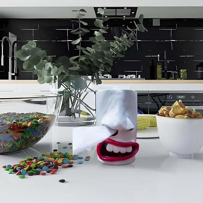 TissueFun™ Elemento Essenziale Gioioso del Quotidiano