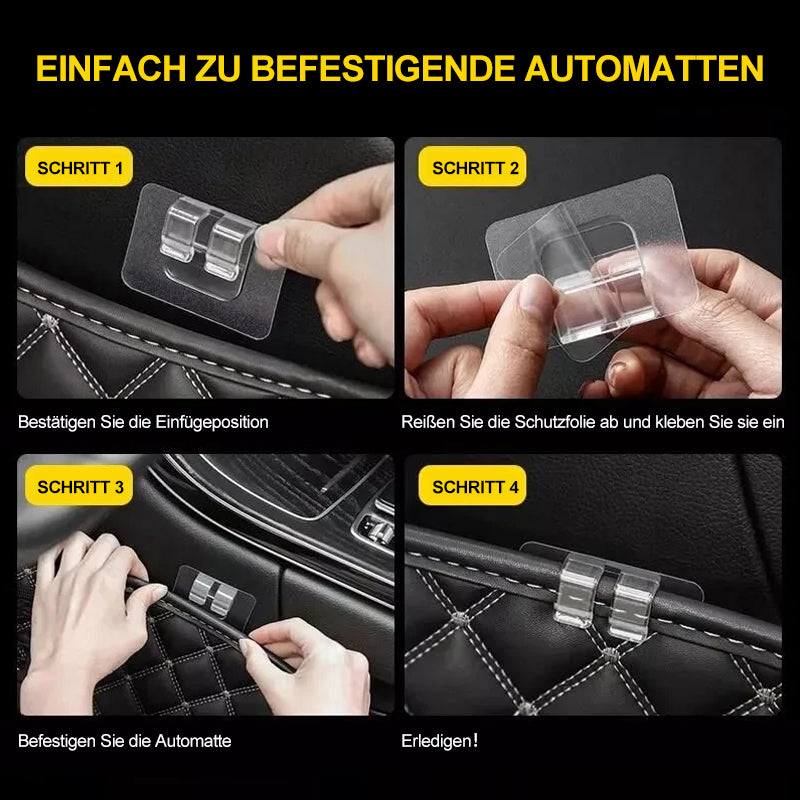 AutoHaken™ Blocco rapido sicuro