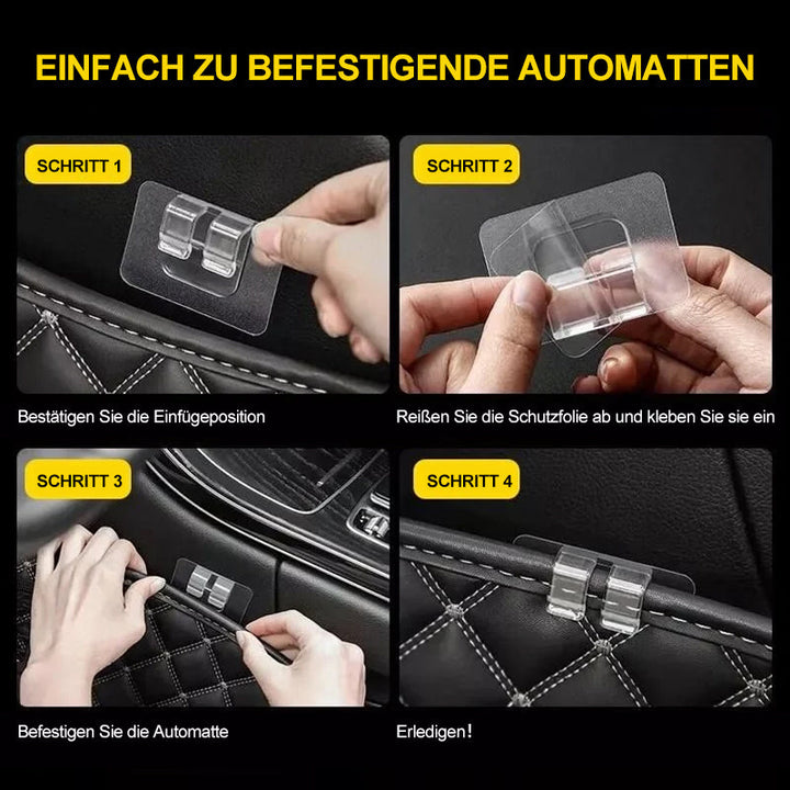 AutoHaken™ Blocco rapido sicuro