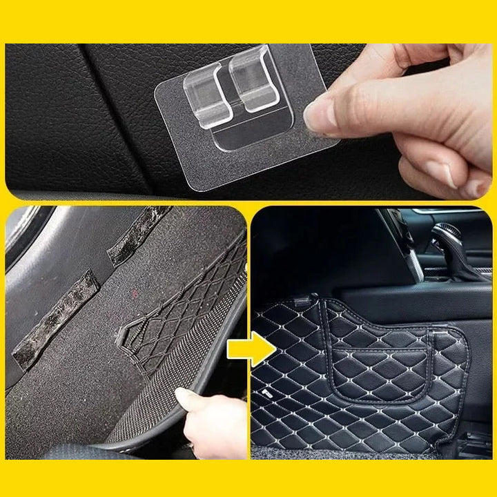 AutoHaken™ Blocco rapido sicuro