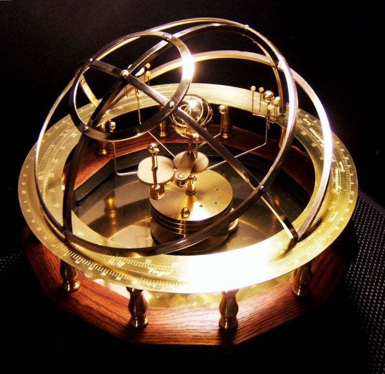 SolarSphere™ Apprendimento Interattivo dello Spazio