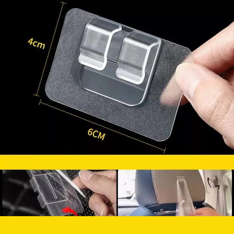 AutoHaken™ Blocco rapido sicuro