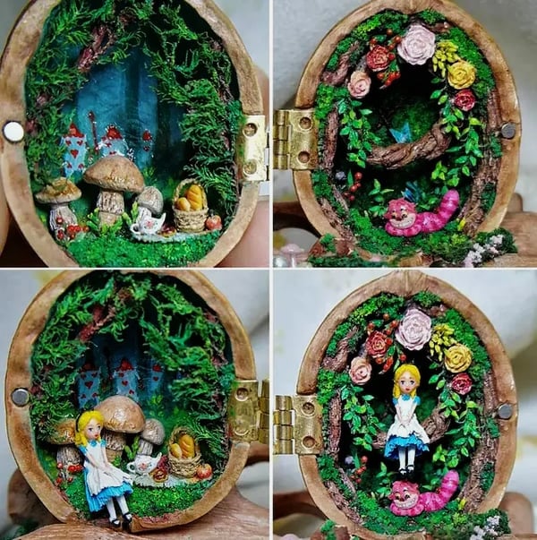 MiniManor™ Sogni Realizzati in Miniatura