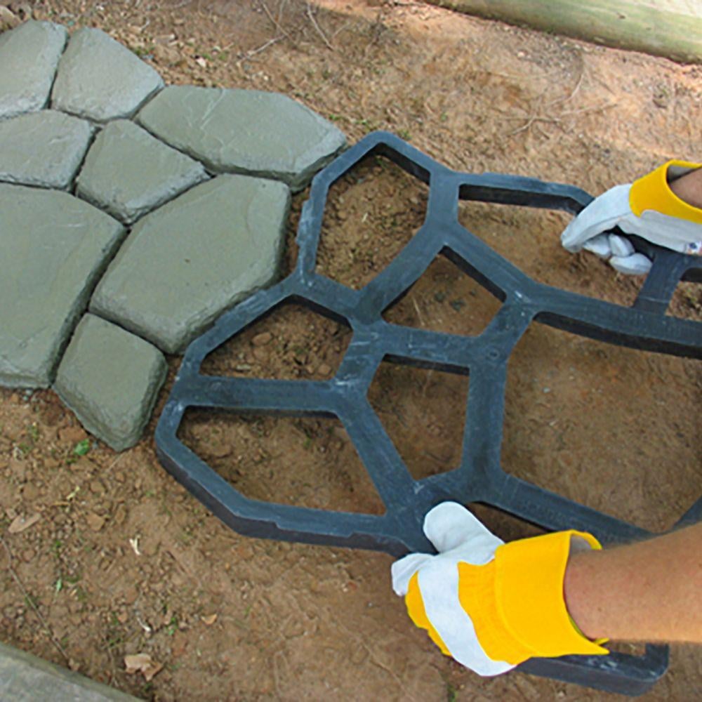 StoneCraft™ Chemins en Pierre Élégants