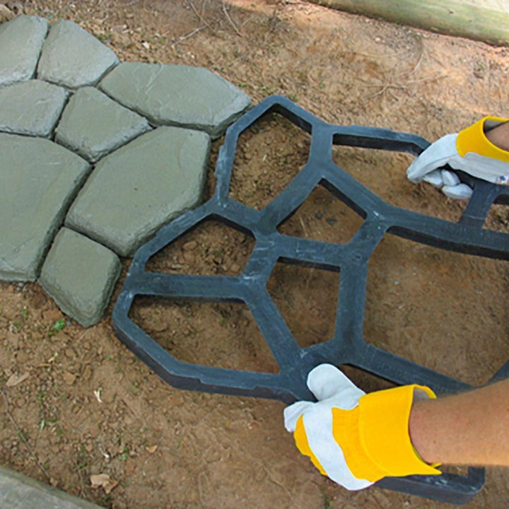 StoneCraft™ Chemins en Pierre Élégants