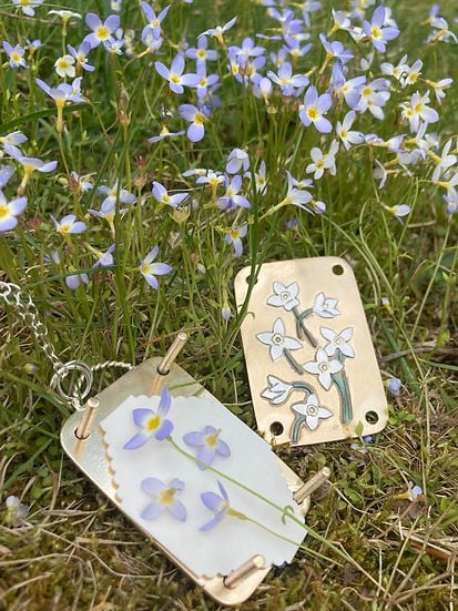 FloraPress™ Artigianato di Ricordi Botanici