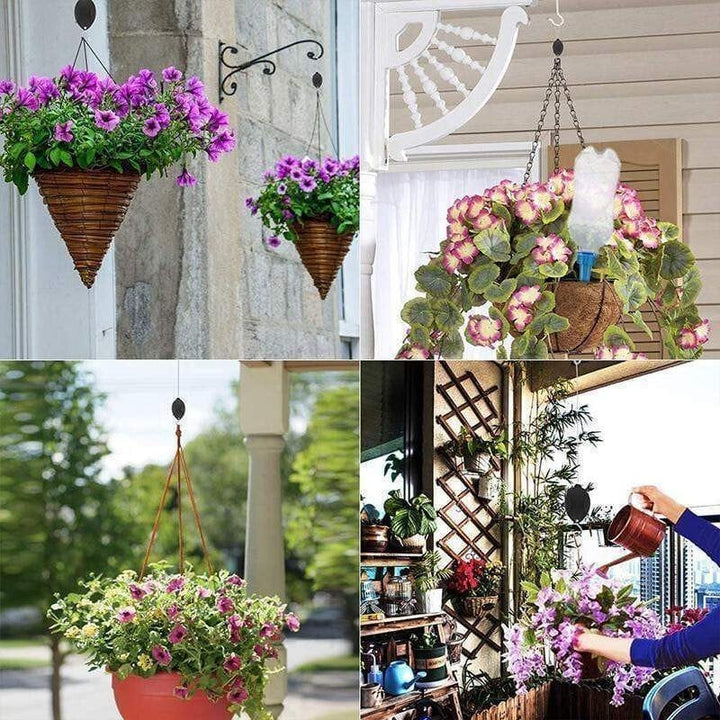 GreenHoist™ Accès aux Plantes Sans Effort