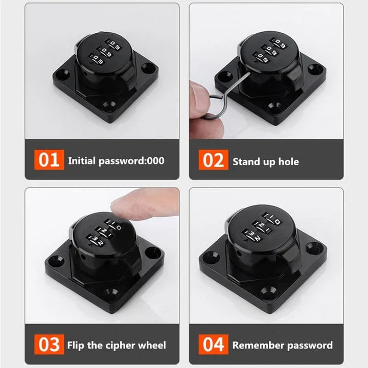 SafeSecure™ Accesso Sicuro Senza Sforzo