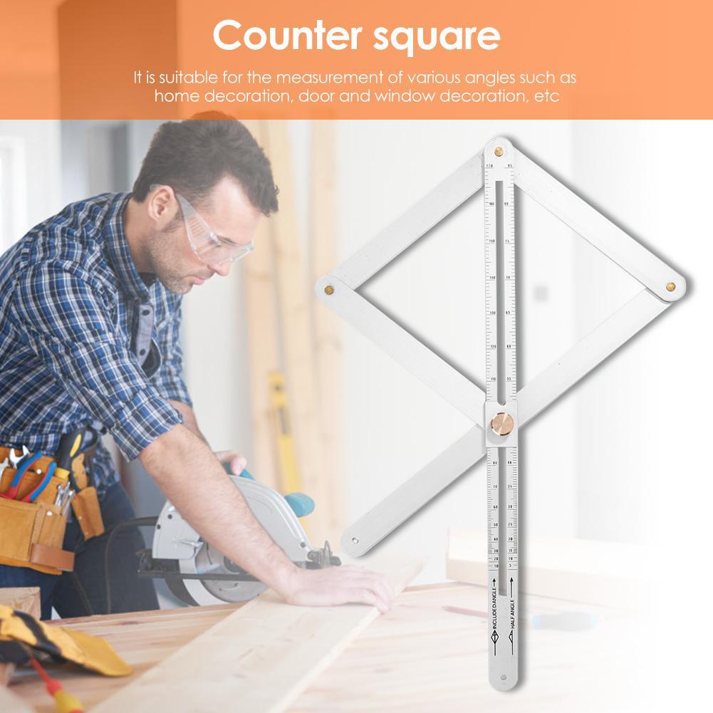 AngleGuide™ Precisione di Taglio Guidata