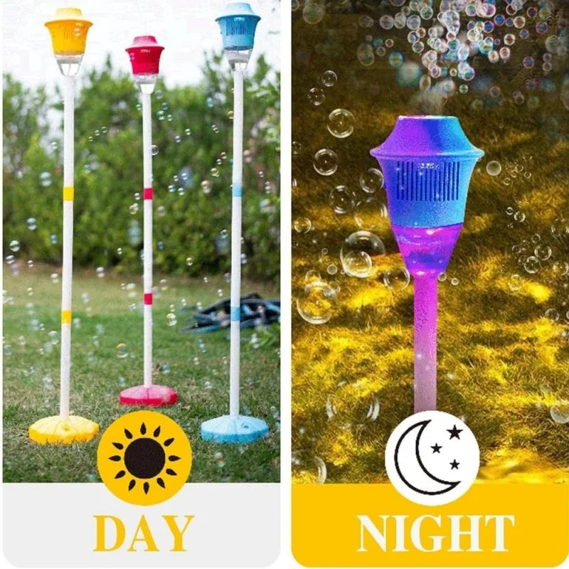 LumeBubbles™ Bagliore di Bolle Sognanti