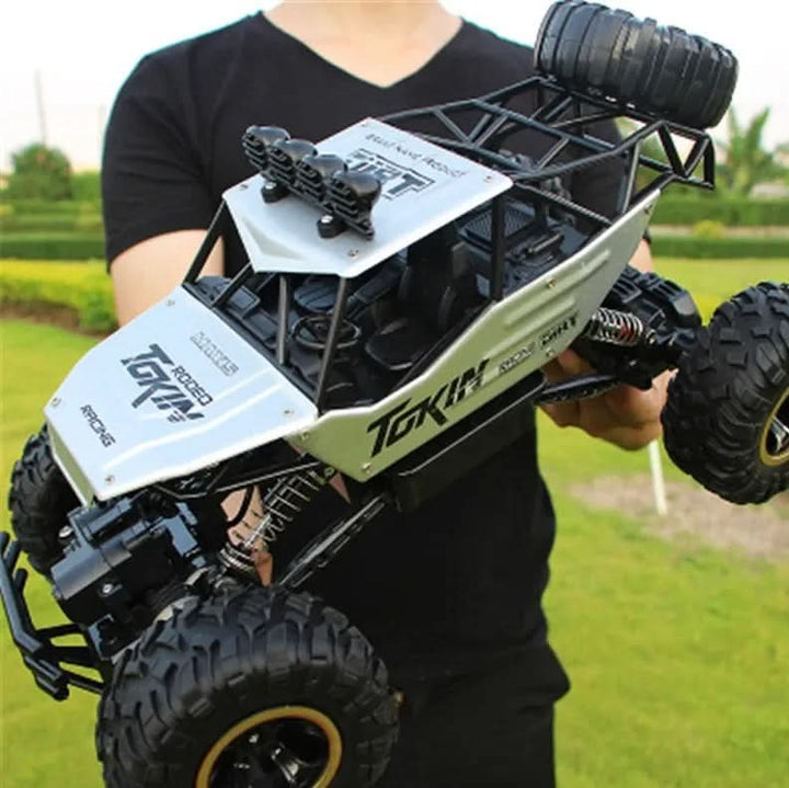 BEASTTREK X4 – Monster Truck RC Robusto