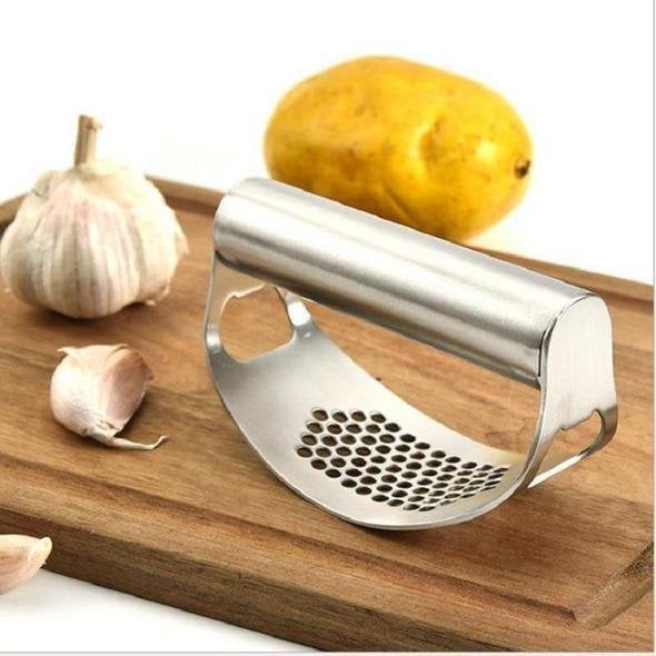 3+1 Gratuito | GarlicCrush™ Schiaccia gli Spicchi Istantaneamente