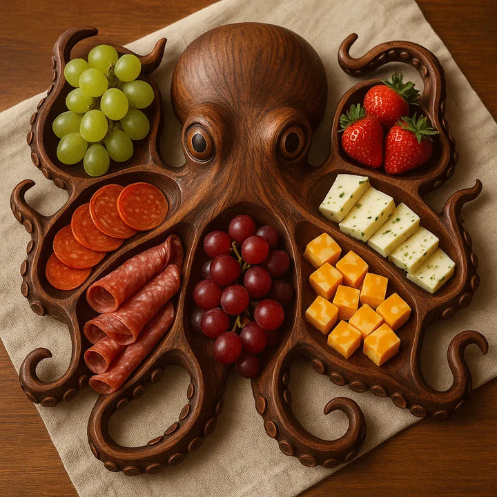 OctoCharm™ Tavola Creativa