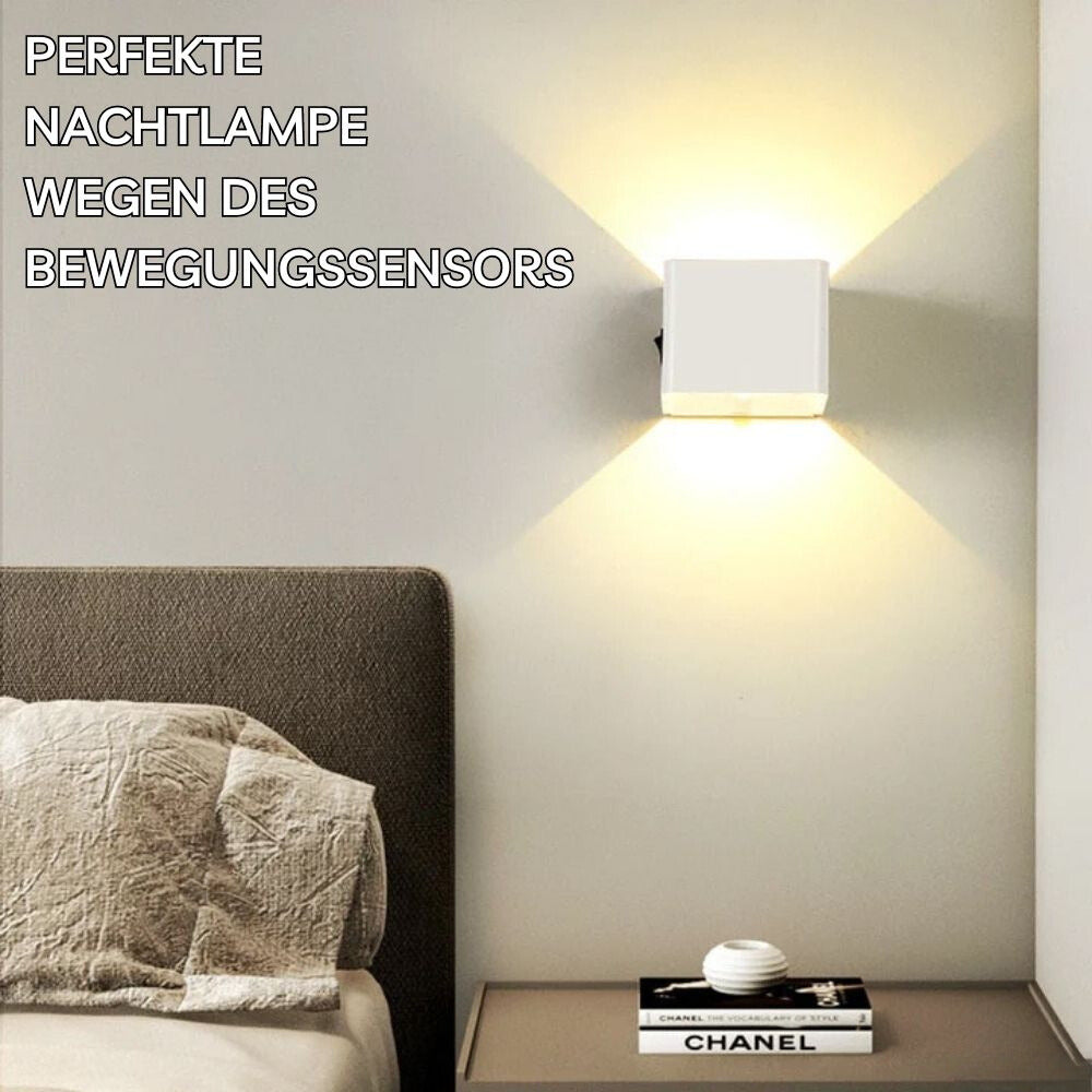 Illuminazione da parete Premium EleganterBalken™