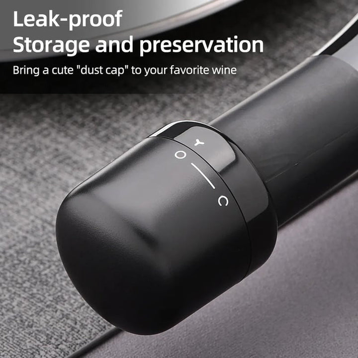 LockCap™ Freschezza Sigillata Più a Lungo