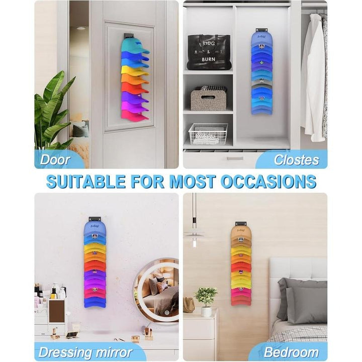 Organizzatore di Cappelli da Parete