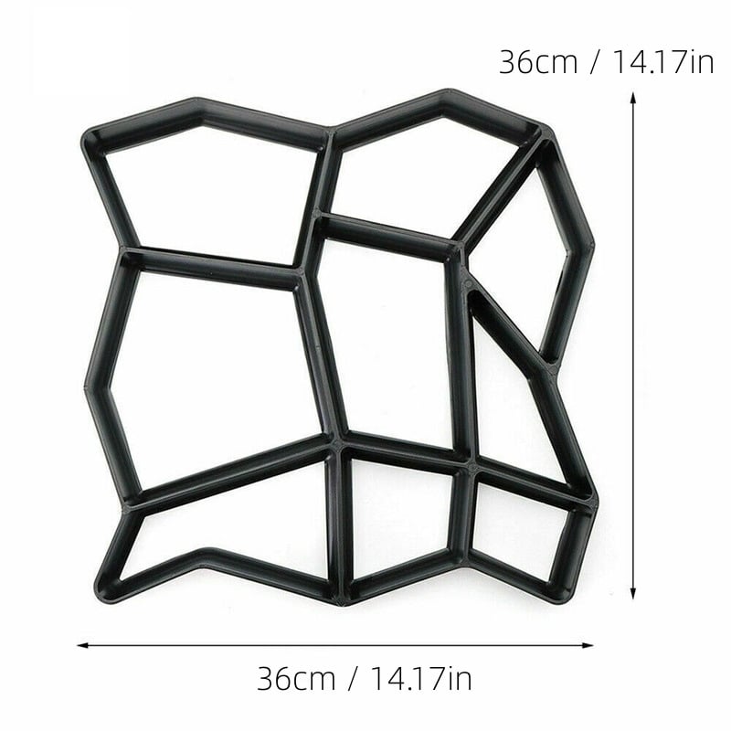 StoneCraft™ Chemins en Pierre Élégants