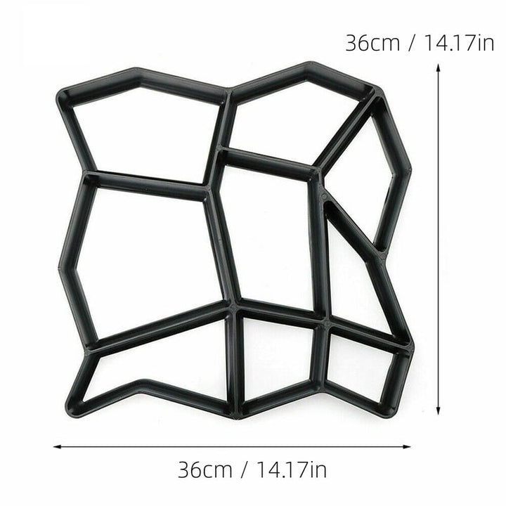 StoneCraft™ Chemins en Pierre Élégants