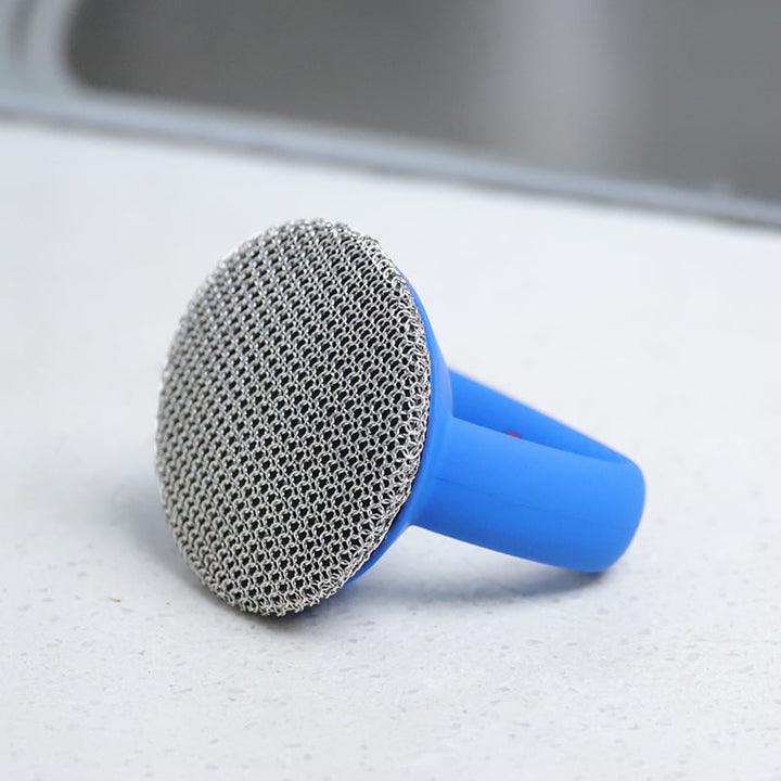 StahlPeeling™ Spugna Ergonomica in Acciaio Inossidabile