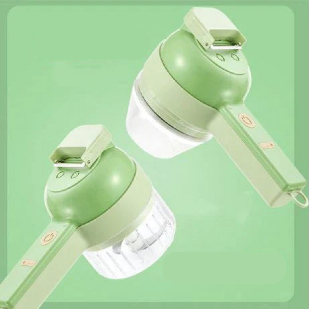 Tritatutto multifunzione 4-in-1