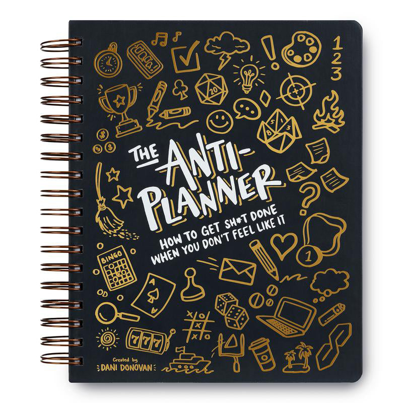 FocusPlanner™ Rompere la Procrastinazione