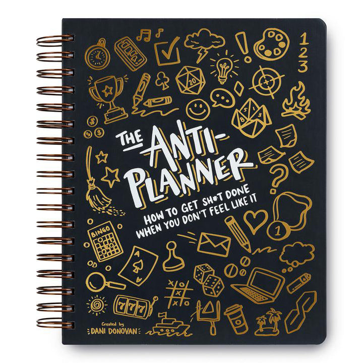 FocusPlanner™ Rompere la Procrastinazione